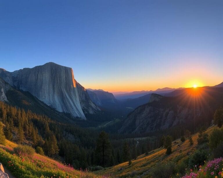 Fresno: Welche Nationalparks sind in Reichweite?