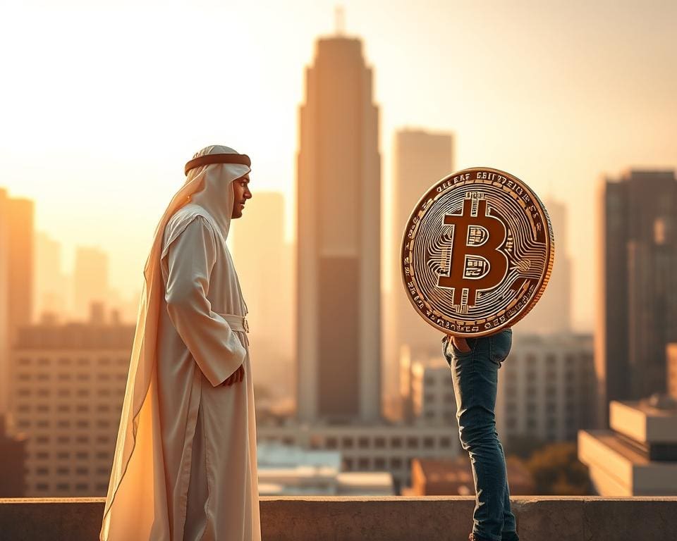 Islamiccoin oder Bitcoin? Die wichtigsten Unterschiede