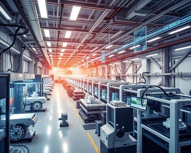 Kann 3D-Druck Lieferketten verbessern?