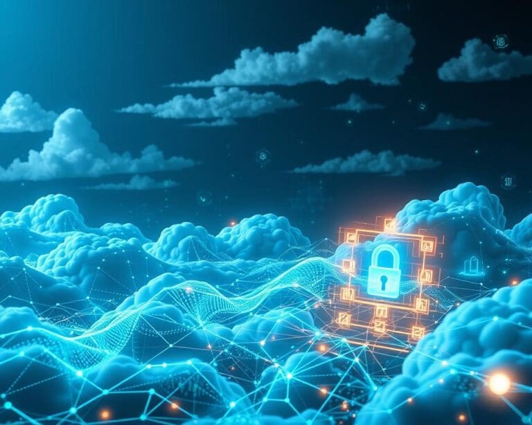 Wie optimiert AI die Sicherheit von Cloud-Diensten?