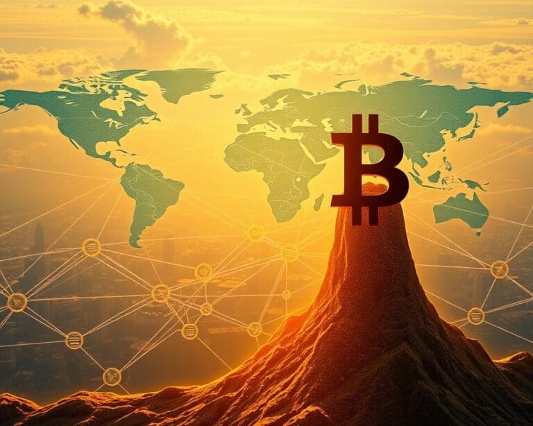 Wird Bitcoin eine Alternative für das internationale Finanzsystem?