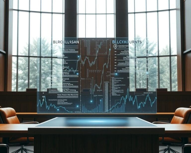 Wird Blockchain in der internationalen Justiz genutzt?