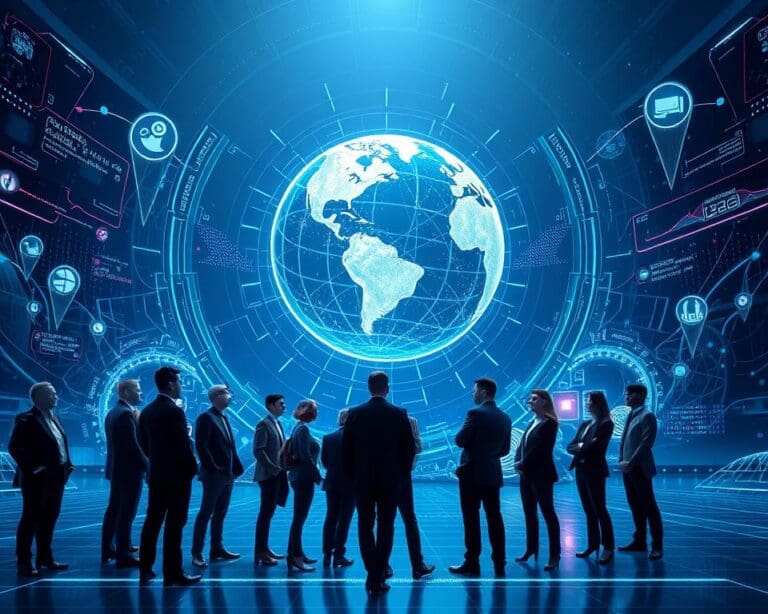 Wird es bald eine globale digitale Währung geben?