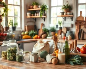 Plastikfrei leben: Tipps für den Alltag
