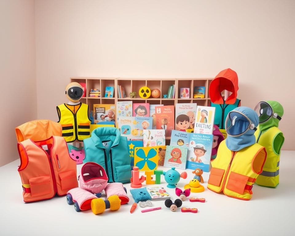 Strahlenschutz Produkte für Kinder