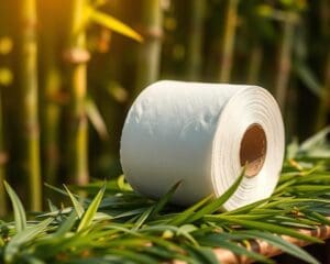 Warum Bambus Toilettenpapier eine nachhaltige Wahl ist