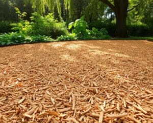Was bringt ein Rindenmulch wirklich?