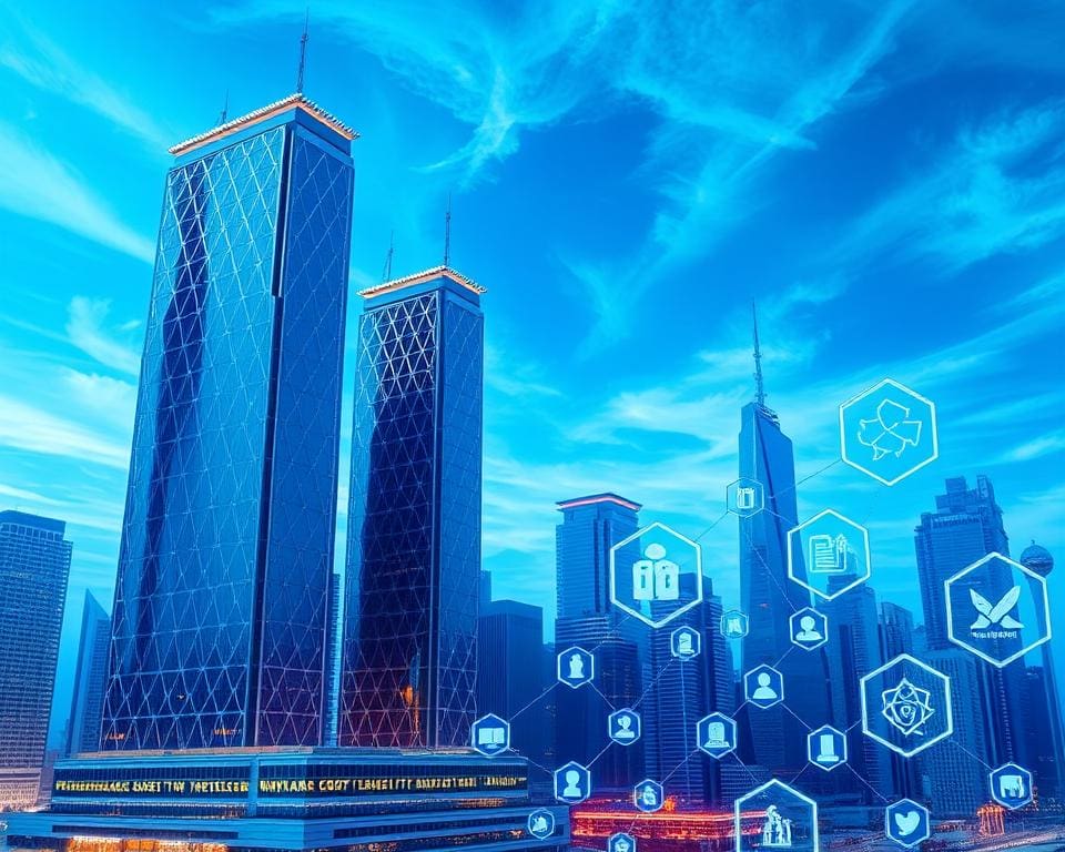 Wie Blockchain außerhalb von Kryptowährungen genutzt wird