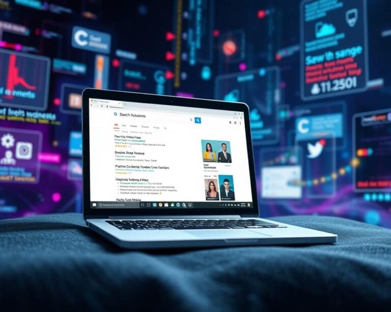 Wie finden Kunden mein Unternehmen im Netz?