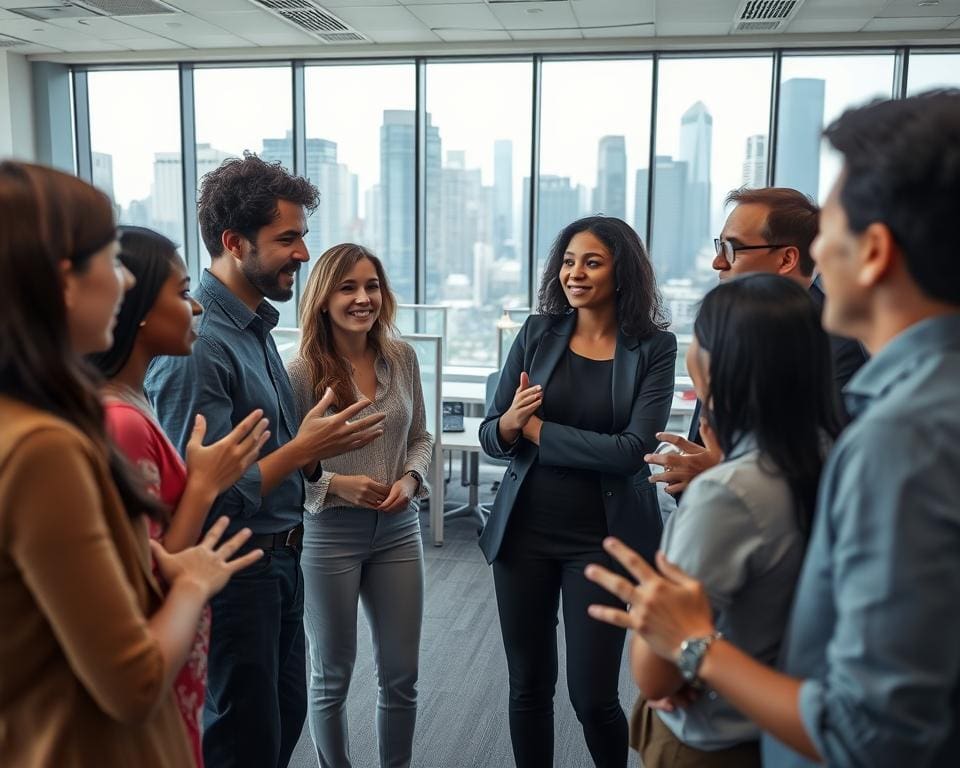Wie wichtig ist Kommunikation im Büro?