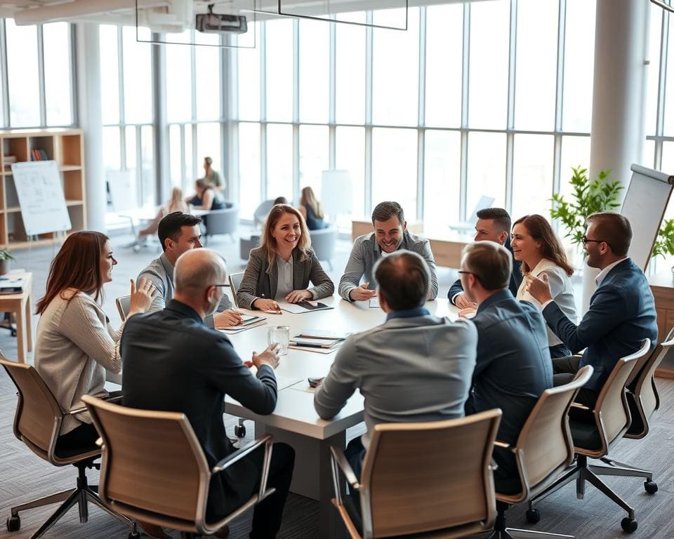 Wie wichtig ist Kommunikation im Büro?