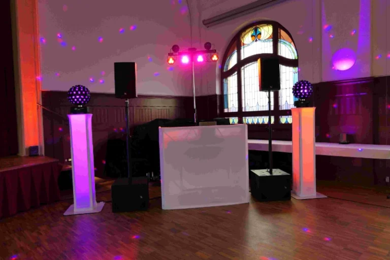 Hochzeits DJ Rhein Main