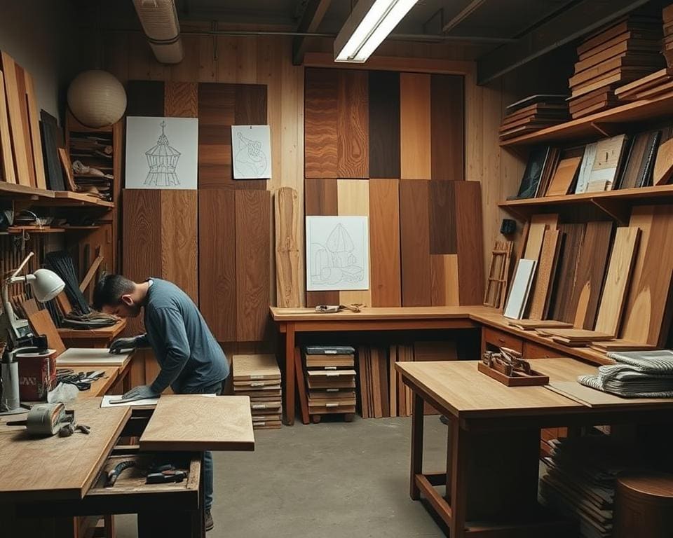 DIY Wandpaneele