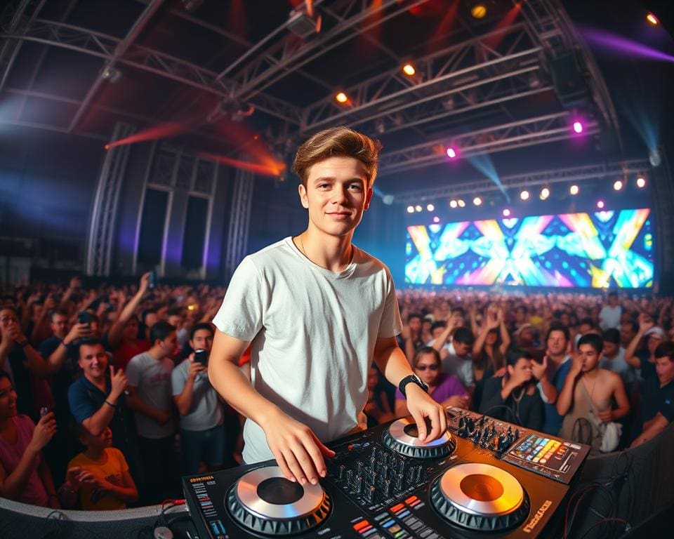 Erfolgreich als DJ durchstarten