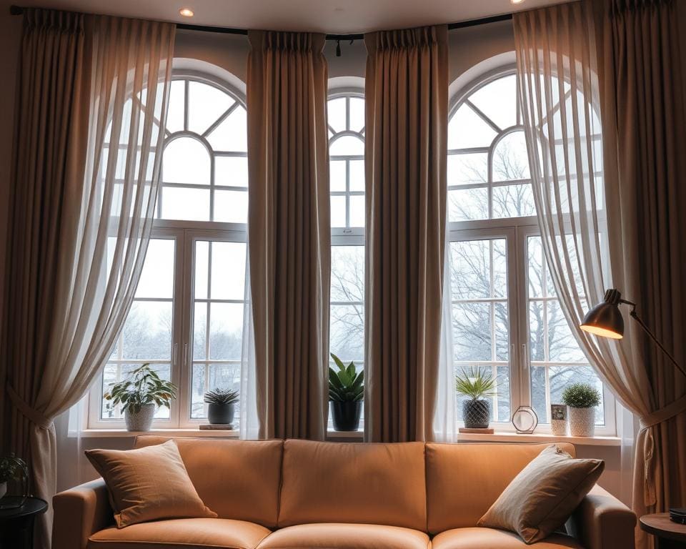 Fenster dekorieren Ideen