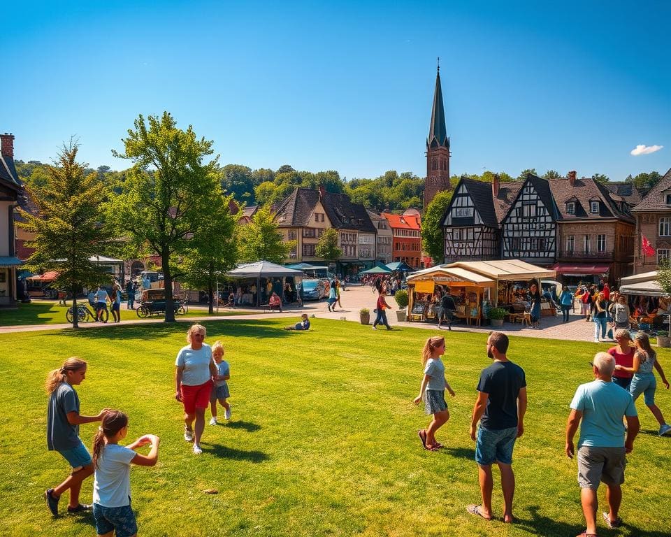Freizeitangebote in Lügde