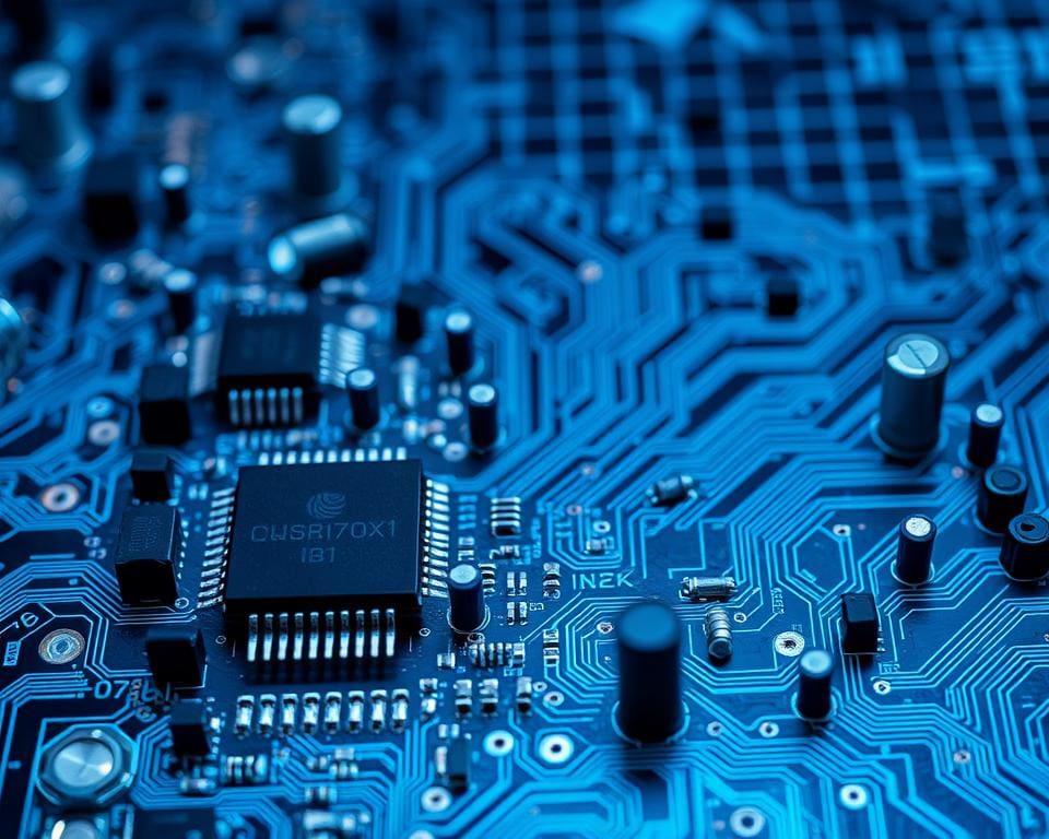 Funktionen von Mikrocontrollern