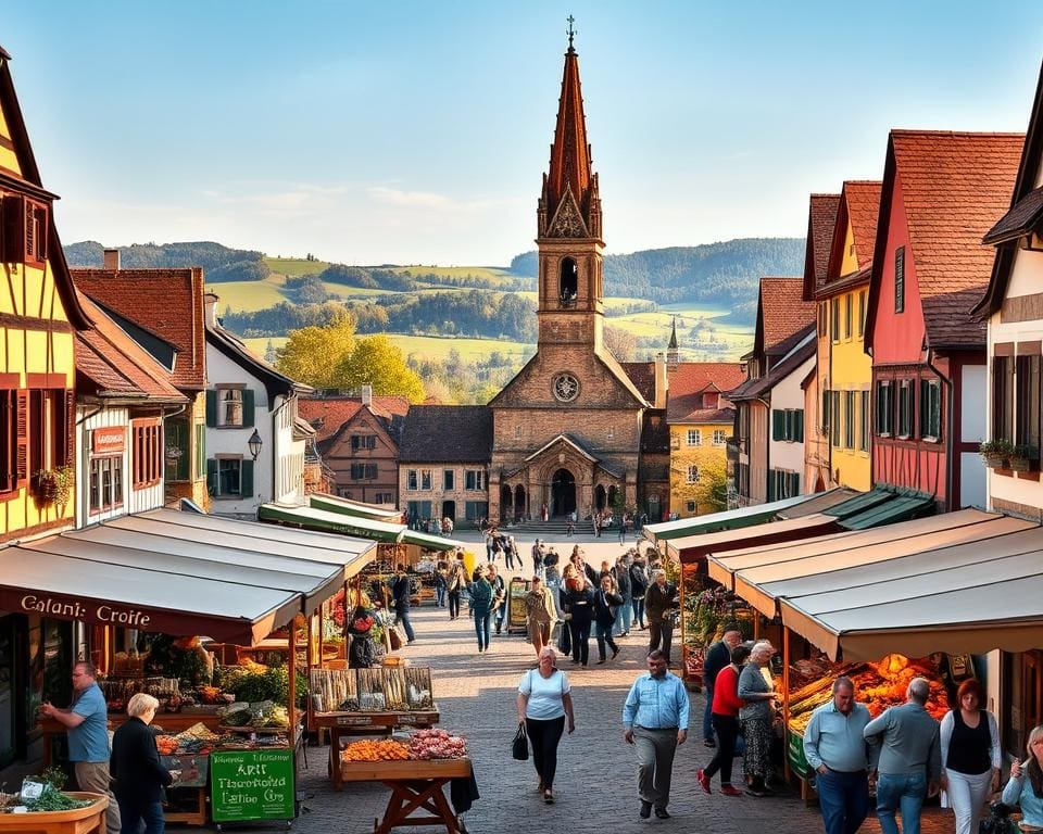 Kulturelle Angebote in Laubenheim