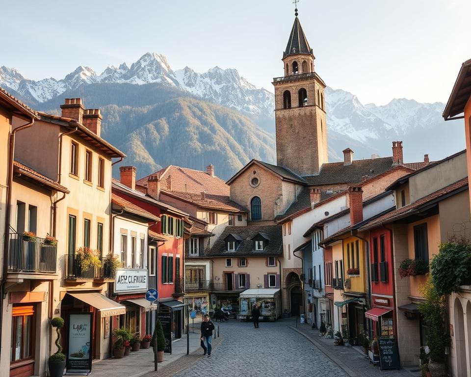 Llívia Tourismus