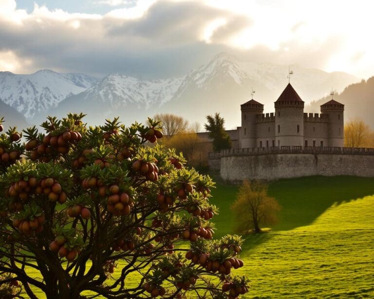 Mals – Kastanien, Burgen und Berge 🇮🇹