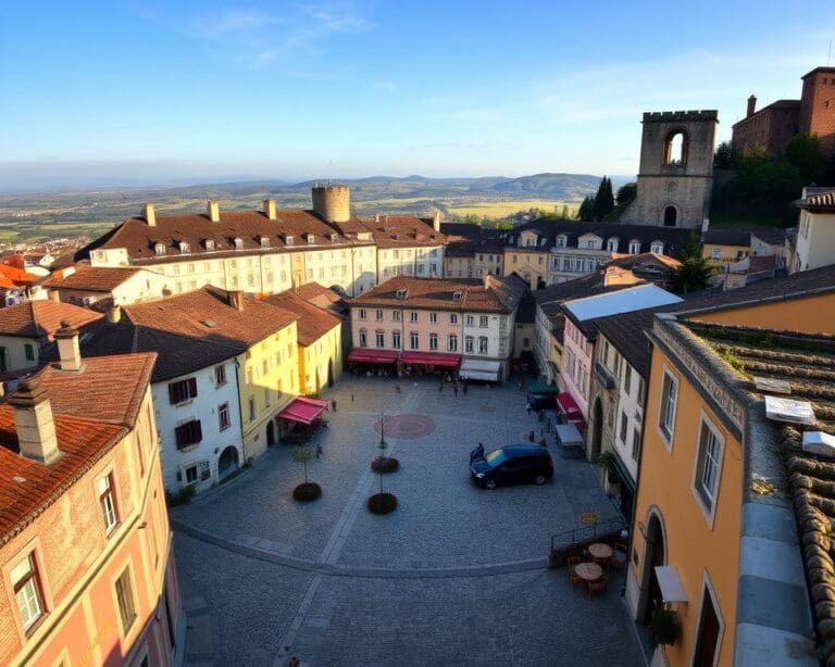 Palmanova – Sternfestung und Ruheoase 🇮🇹