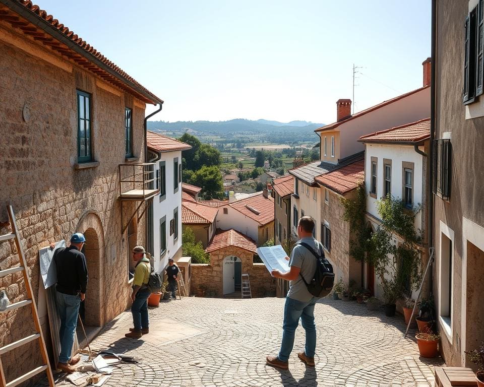 Renovierungskosten Portugal