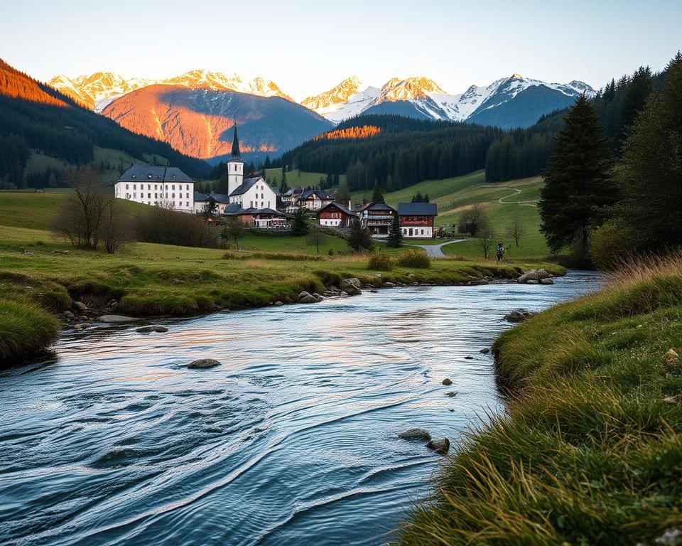 Ruhe finden in Bolsterlang