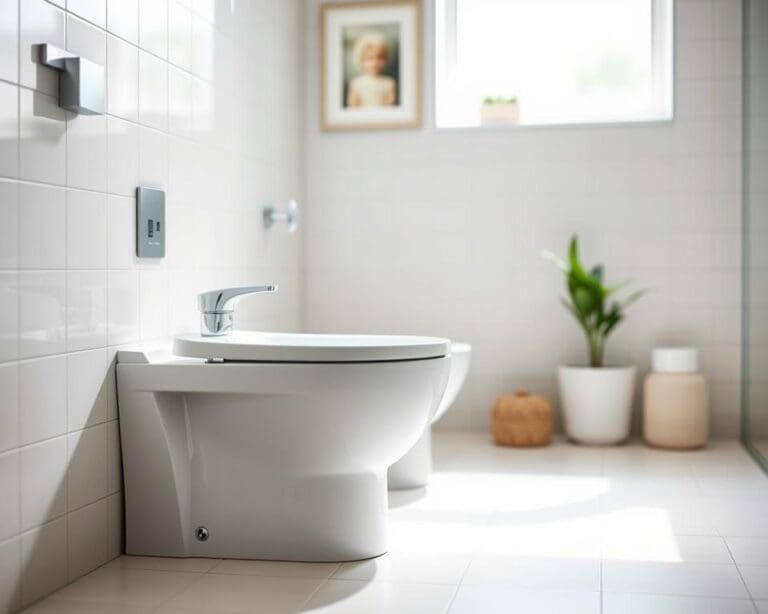 Sind Bidet WCs auch für Kinder geeignet?