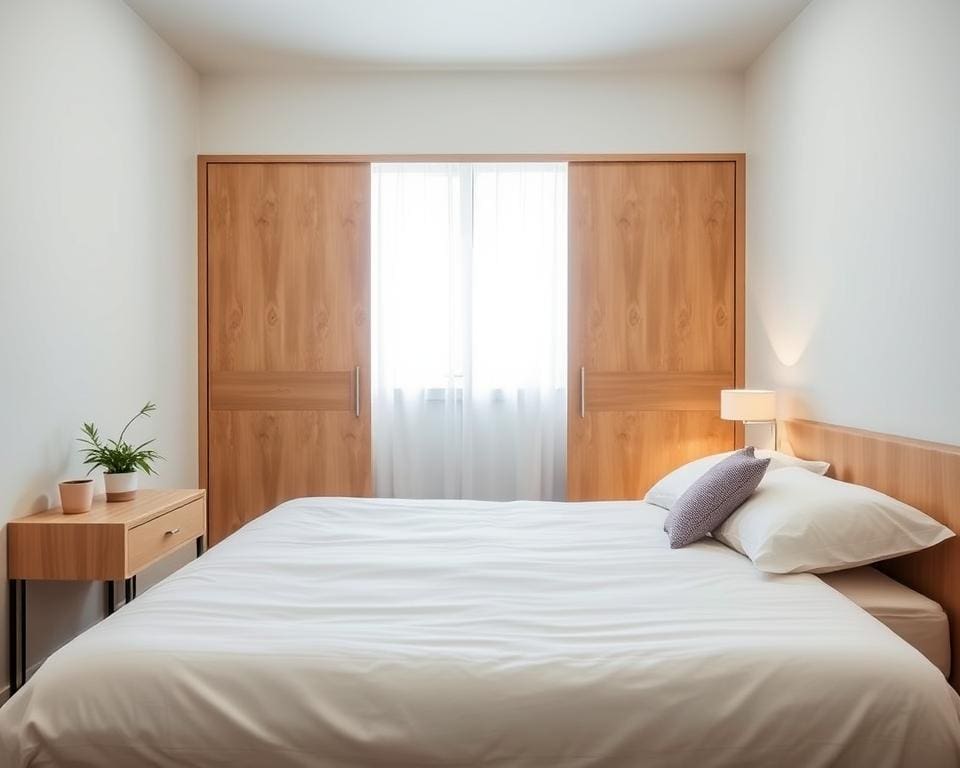 Tipps für Platzmangel im Schlafzimmer