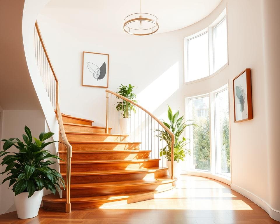 Tipps für einladendes Treppenhaus