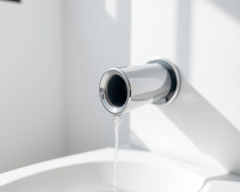 Was bringt eine selbstreinigende Düse im WC?