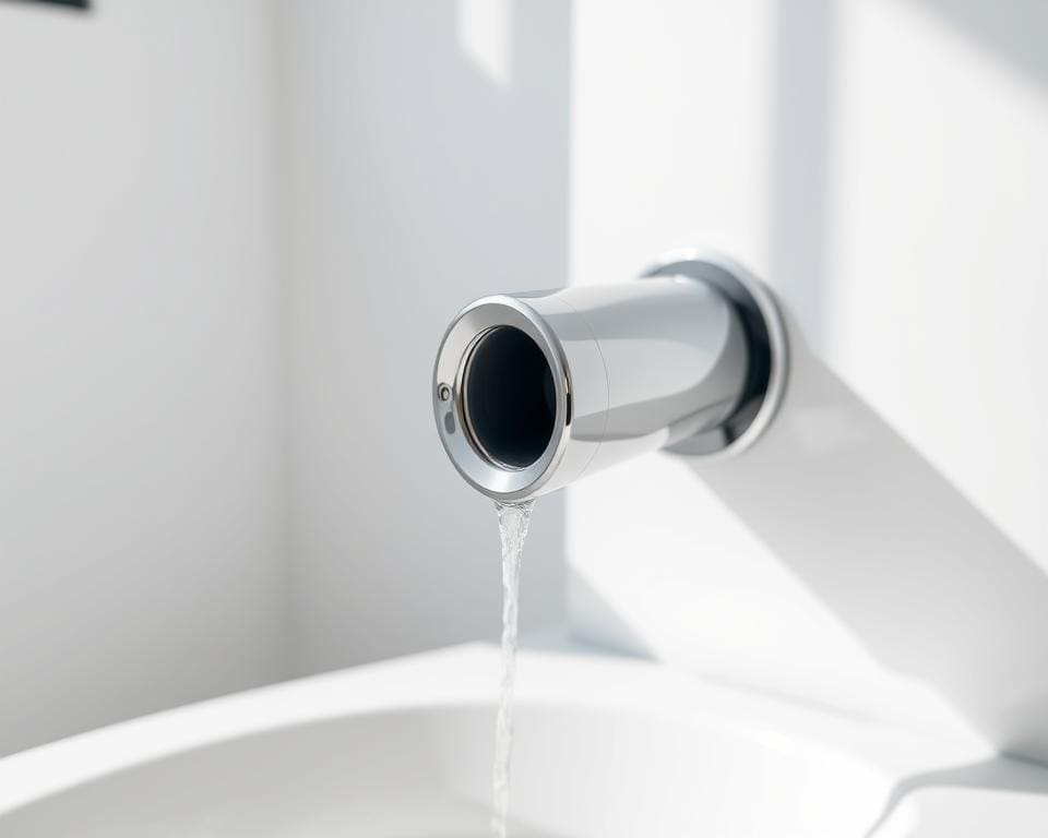 Was bringt eine selbstreinigende Düse im WC?