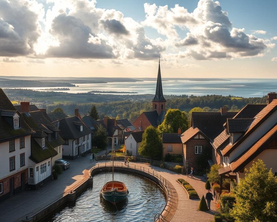 Was macht das Wohnen in Vilmnitz auf Rügen interessant?