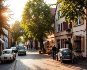 Was macht das Wohnen in Zeitz charmant?