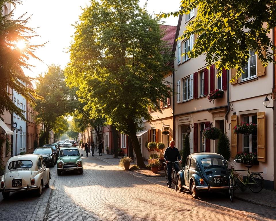 Was macht das Wohnen in Zeitz charmant?