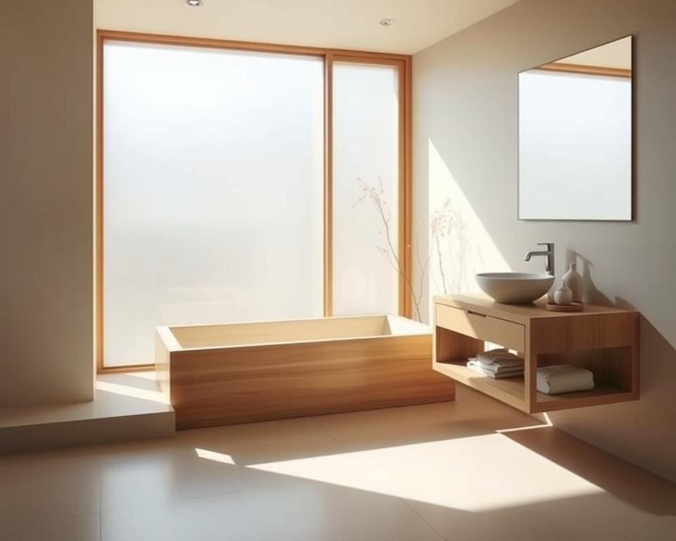 Was macht ein Badezimmer im Japandi-Stil besonders?
