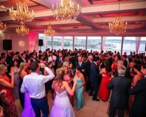 Was macht eine Hochzeitsfeier in Rhein-Main mit DJ Bernd unvergesslich?