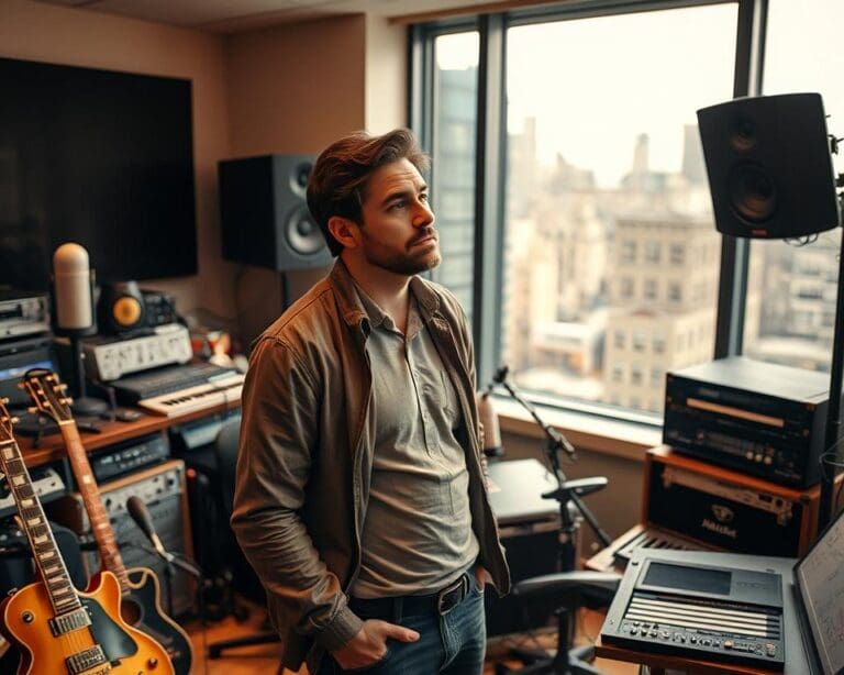 Was sind die Aufgaben eines Musikmanagers?