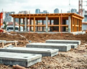 Was sind die Vorteile von Unterlegplatten im Bauwesen?