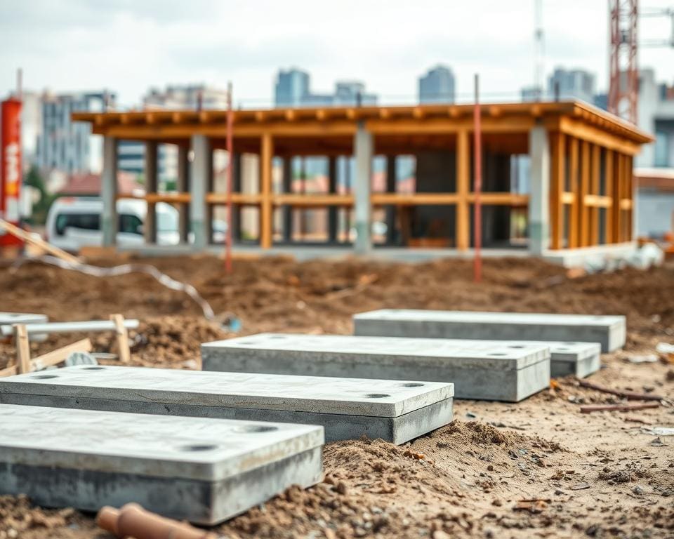 Was sind die Vorteile von Unterlegplatten im Bauwesen?