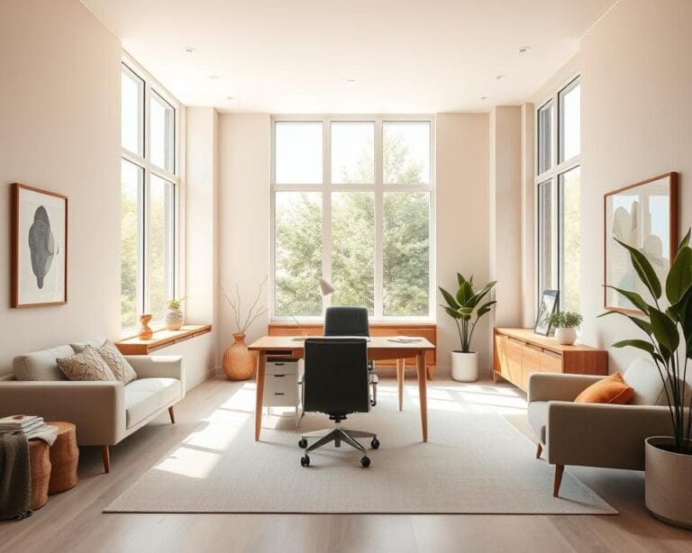 Was sind die besten Farben für dein Büro?