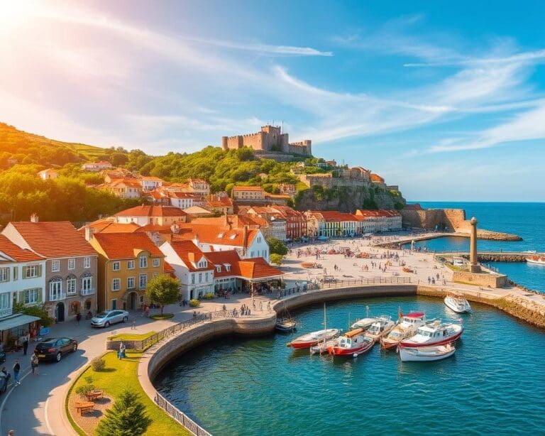 Was sind die besten Gegenden für Familien in Portugal?