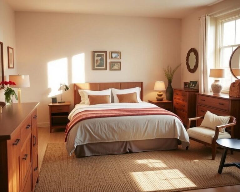Was sind sinnvolle Möbel für ein Gästezimmer?