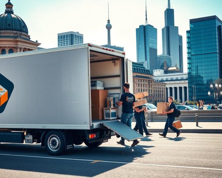 Was umfasst ein guter Umzugsservice Berlin genau?