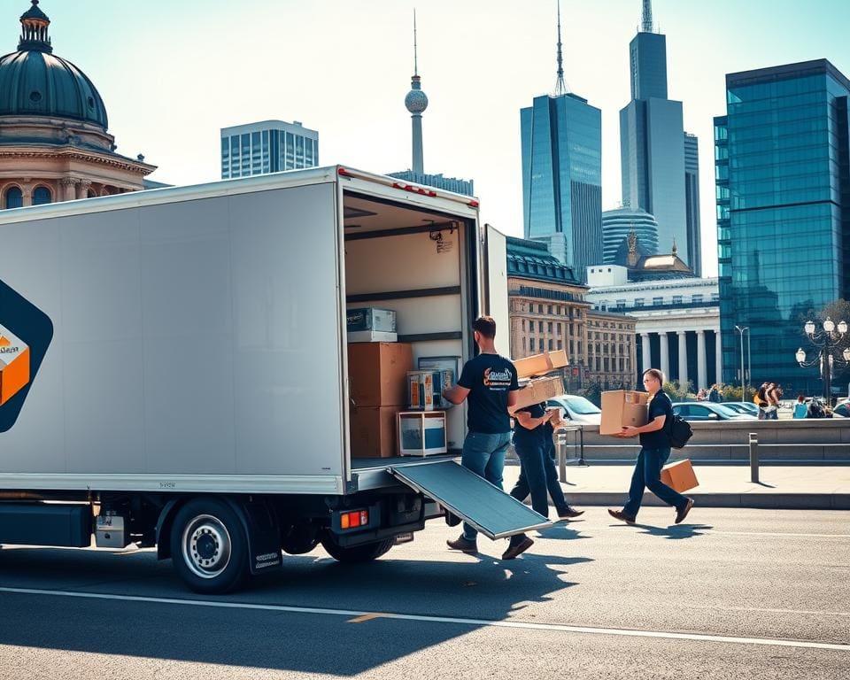 Was umfasst ein guter Umzugsservice Berlin genau?
