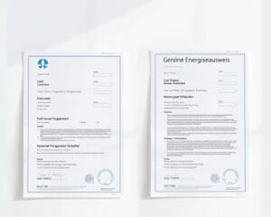 Was unterscheidet einen formellen vom echten Nachweis?