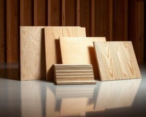 Welche Unterlegplatten sind ideal für Holzkonstruktionen?