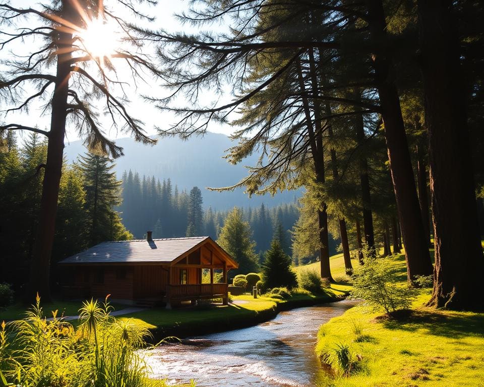 Wellness und Spa-Angebote im Schwarzwald