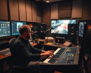 Wie arbeitet ein Sounddesigner für Videospiele?