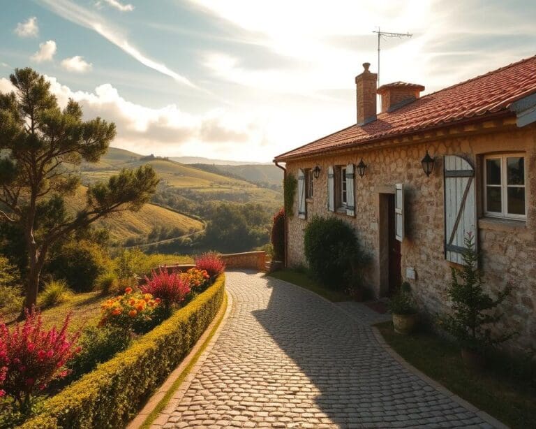 Wie finde ich ein Haus zur Renovierung in Portugal?